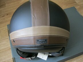 Otevřená helma SOXON vel. XS (obvod hlavy 53-54 cm) - 6