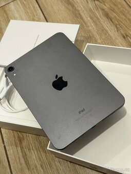 iPad mini 64 GB space grey - TOP stav (nový) - 6