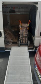ODTAH STĚHOVÁNÍ PŘEPRAVA MORAVSKÉ BUDĚJOVICE - 6