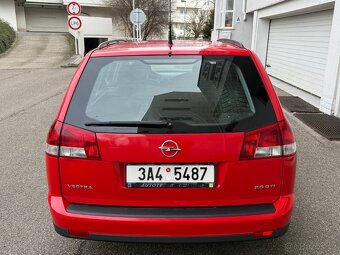 Opel Vectra 2.0 DTI TOP STAV 1.majitel L+Z kola Nová STK - 6