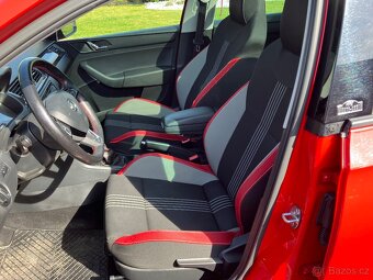 Škoda Rapid  1.2 TSI 66 KW Monte Carlo - 6