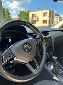 Škoda Octavia 3 2.0. TDI 110KW Style plus - 6