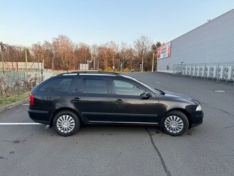 ŠKODA OCTAVIA II Combi 1,9 TDi 77kW - rok 2008 - Klima - 6