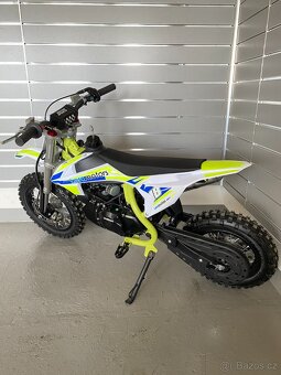 Pitbike Leramotors Spirit 90ccm 12"/10" Automat - 6