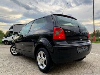 VW POLO 1.2 12V RV 2005 DOVOZ NĚMECKO - 6
