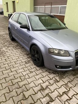Audi A3 S-Line - 6