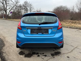 Ford Fiesta 1.4TDCI 50kW 2010 - 6