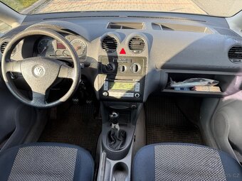 Caddy 1.9tdi 55kw - 6