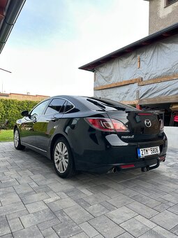 Mazda 6, benzín+LPG, ČR, kompletní servisní historie - 6
