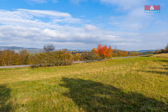 Prodej pozemku k bydlení, 1016 m², Milešov - 6