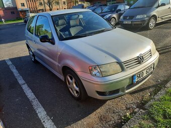 Prodám Polo 1.4 benzin 2001 - 6
