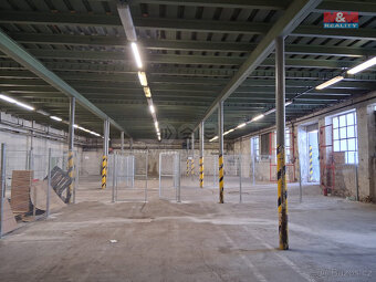 Pronájem skladu, 124 m², Ústí nad Labem, ul. Drážďanská - 6