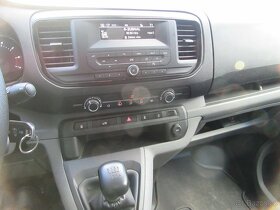 PEUGEOT EXPERT 2.0 hdi 2019 nový v čr.po 1 maj.naj.76700 km. - 6