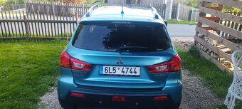 Mitsubishi ASX 1,8 DI 4x4 - 6