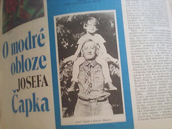 časopisy Vlasta 1985 - 6