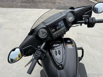 Indian Chieftain Dark Horse - 6