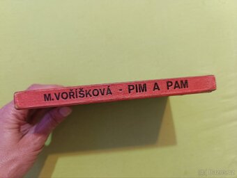 PIM A PAM Marie Voříšková - 6