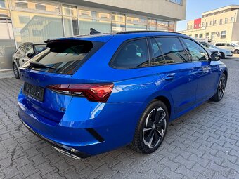 Škoda Octavia 4iV RS 1.4eTSI 180kW DSG Webasto Kamera DCC - 6