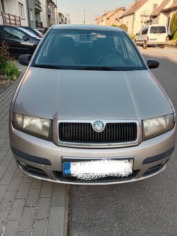 Škoda Fabia - 6