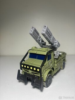 Transformers Hound - Mercedes - 6
