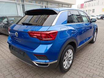 VW T-Roc Sport 1.5TSI 110kW 49tkm Webasto ACC Navi DAB - 6