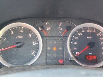 Renault thalia 1,2 - 6