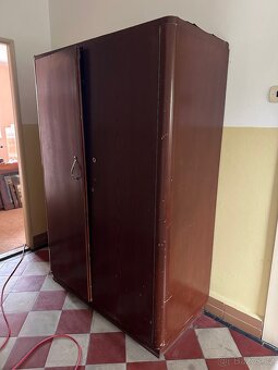 Retro sestava do ložnice za odvoz - 6