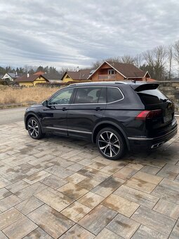 VW TIGUAN ALLSPACE R-LINE 147KW 7 MÍST 4x4 - 6