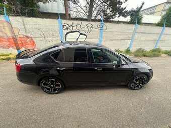 OCTAVIA 3 RS 2.0 162 KW TSI DSG krásný stav - 6