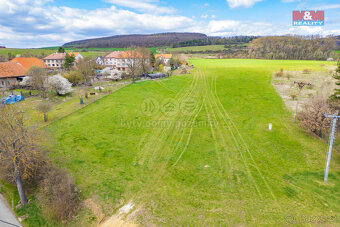 Prodej pozemku k bydlení, 1071 m², Všeradice - 6