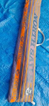 north sail 4.2m windsurf plachta - 6