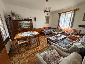 Prodej staršího rodinného domu v Kolešovicích u Rakovníka - 6