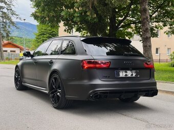 Audi RS6 Avant 4.0 TFSI 560k quattro 8-st tiptronic - 6