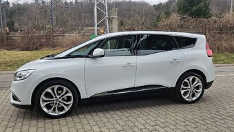 Prodám Renault Grand Scenic,2019 rok,1.7d,automat,7mist - 6