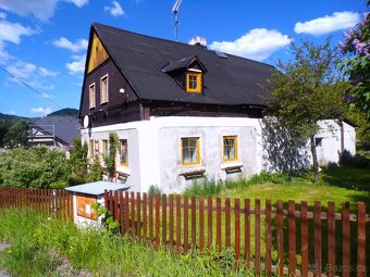 Prodej rodinné domy, 174 m2 - Okrouhlá, ev.č. 00551 - 6
