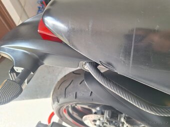 Ducati Monster 695 - 6