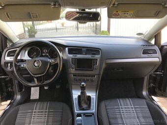 PRODÁM VW GOLF 7, 2.0TDi, 110KW, 2016, LOUNGE - 6
