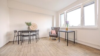 Investiční byt 1+1 Hodonín – 2. patro | 31 m² | - 6
