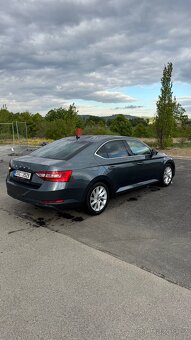 Škoda Superb 3 facelift 2.0 tdi 110kw DSG - 6