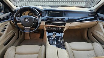 BMW 525 D Mod 2015 DISTRONIC. Top stav - 6