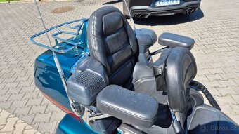 honda goldwing gl 1500 limited edition 20 year jako nové viz - 6
