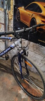 Trekingové kolo TRIUMPH 28" - 6