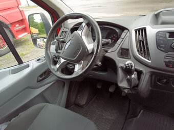 FORD TRANSIT 2.0 77 KW NOVÉ ROZVODY - 6