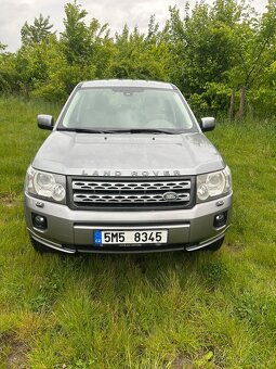 Land Rover Freelander 2 Fl 2.2d - 6