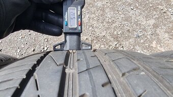 Letní pneu 235/50/18 Hankook - 6