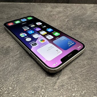 iPhone 12 Pro Max 256 GB - Silver - kompletní balení - 6