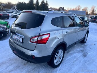 Nissan Qashqai 1.6 86KW,7MÍST,NAVI,PANORAMA - 6
