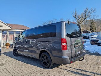 Toyota Proace 2.0D A/T 8 MÍST, LONG, KAMERA, DPH - 6