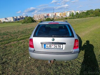 Škoda Octavia I combi 1.6 75kw - 6