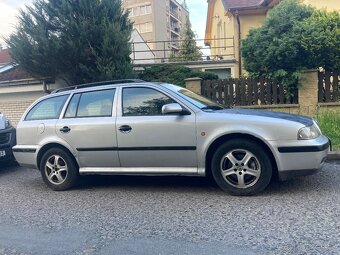 Škoda Octavia 1.9 TDi 81 KW. Klima. Tažné Vytápěná sedadla - 6